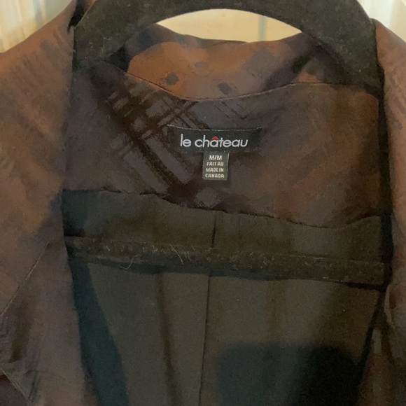 Le Chateau Blazer - Picture 3 of 5